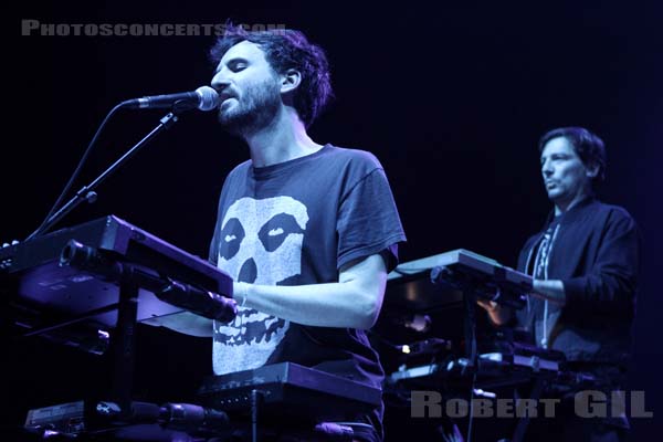ROCKY - 2013-11-06 - PARIS - Olympia - 